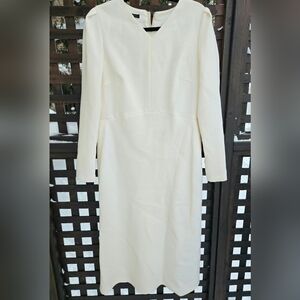 Escada Wool Dress